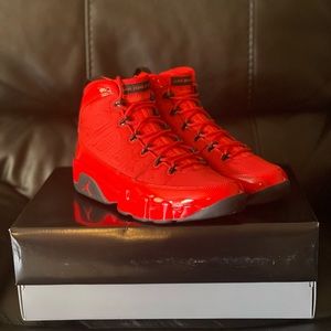 Jordan | Shoes | Air Jordan 9 Retro Chile Red | Poshmark